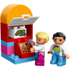 Конструктор LEGO Duplo Ville Кафе (10587) изображение 4
