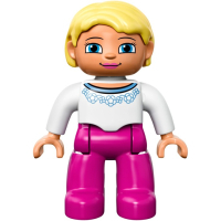 Конструктор LEGO Duplo Ville Кафе (10587) изображение 9