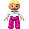 Конструктор LEGO Duplo Ville Кафе (10587) изображение 9