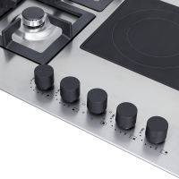 Варочная поверхность Perfelli HKM 7430 INOX SLIM LINE изображение 5