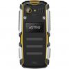 Мобільний телефон Astro A200 RX Black Yellow зображення 2