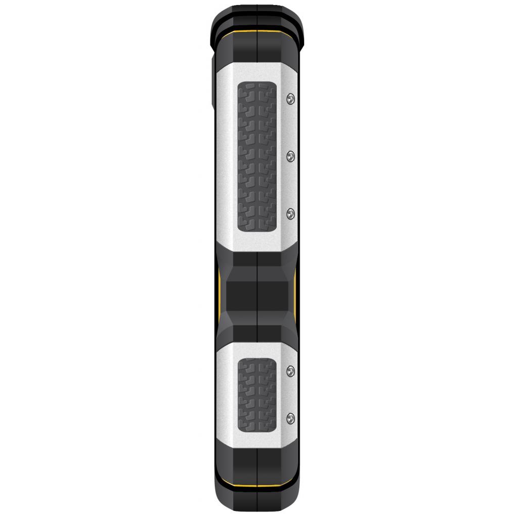 Мобильный телефон Astro A200 RX Black Yellow изображение 3