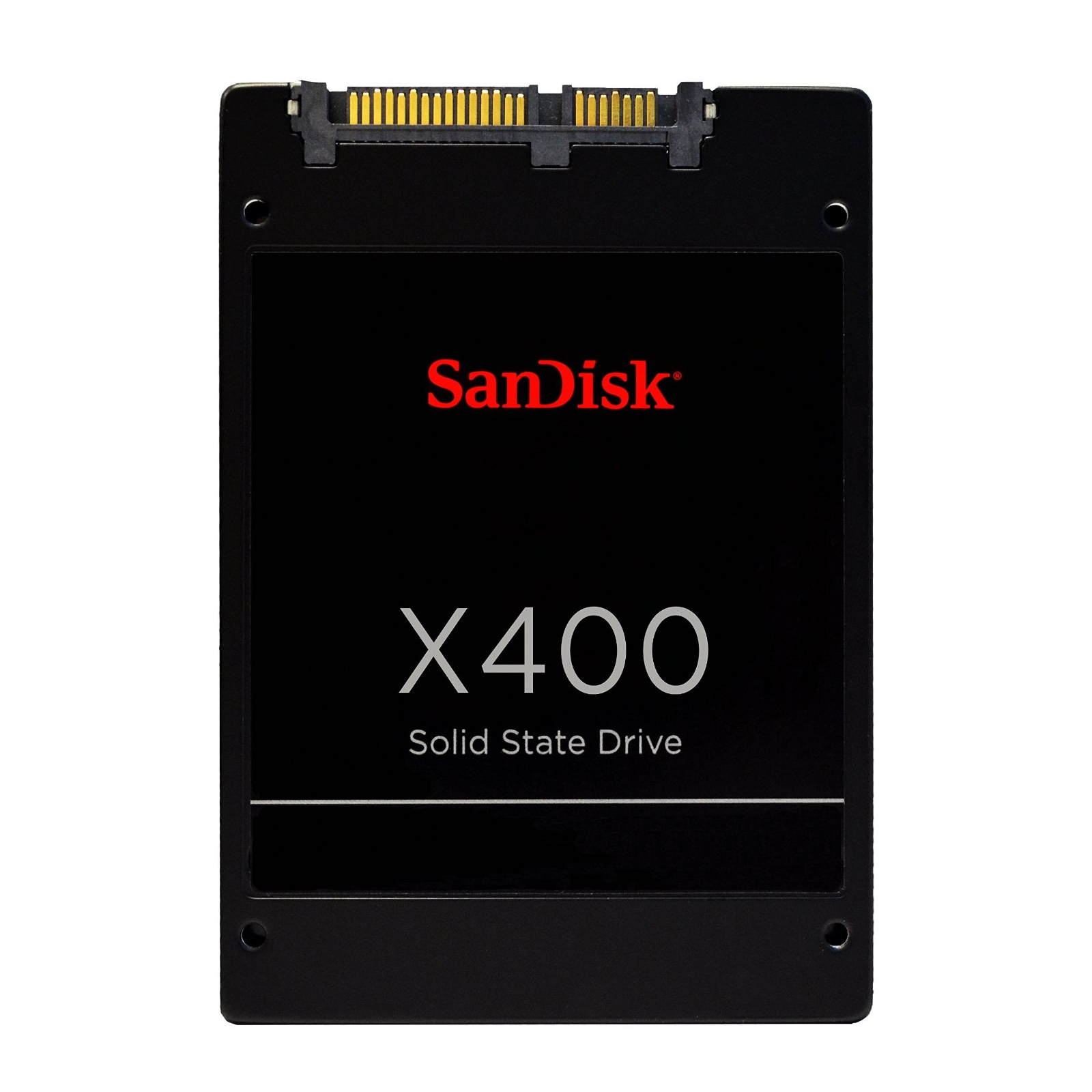 Накопитель SSD 2.5" 128GB SanDisk (SD8SB8U-128G-1122)