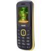 Мобильный телефон Nomi i183 Black-Yellow изображение 5