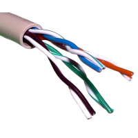 Photos - Ethernet Cable RITAR Кабель мережевий  UTP 305м КВП[СCA] OEM (05056) 05056 (4*2*0,50)