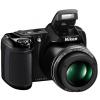 Цифровой фотоаппарат Nikon Coolpix L340 Black (VNA780E1) изображение 6
