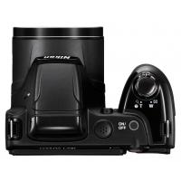 Цифровой фотоаппарат Nikon Coolpix L340 Black (VNA780E1) изображение 7