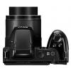 Цифровой фотоаппарат Nikon Coolpix L340 Black (VNA780E1) изображение 8