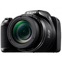 Цифровой фотоаппарат Nikon Coolpix L340 Black (VNA780E1) изображение 9
