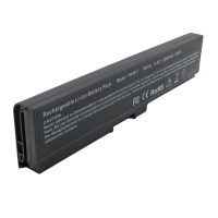 Аккумулятор для ноутбука Toshiba Satellite C670 (PA3817U-1BAS) 5200 mAh Extradigital (BNT3963)