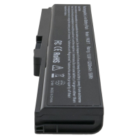 Аккумулятор для ноутбука Toshiba Satellite C670 (PA3817U-1BAS) 5200 mAh Extradigital (BNT3963) изображение 5