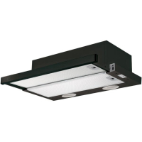 Вытяжка кухонная Faber FLEXA HIP BK A 60
