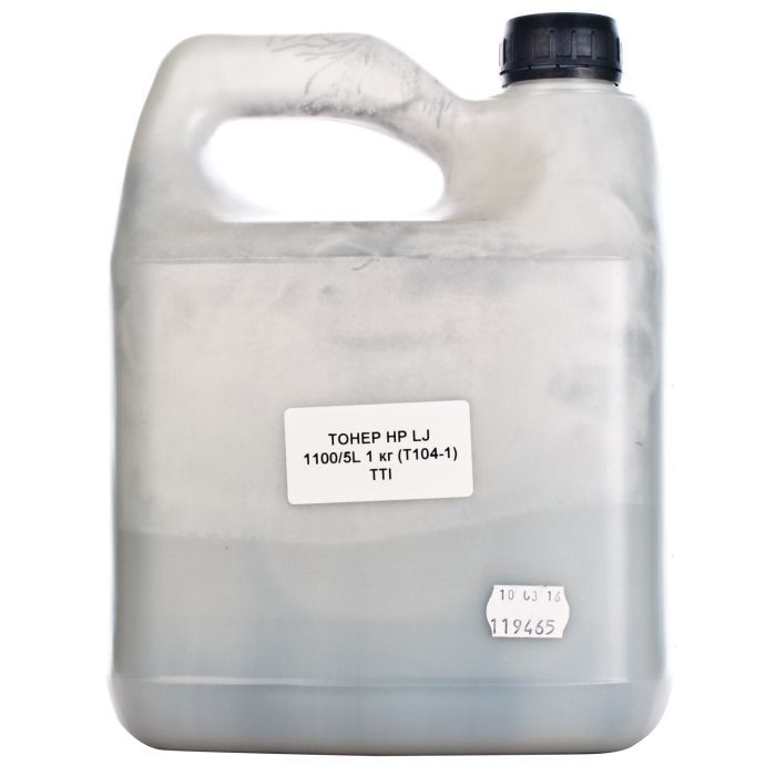Тонер HP LJ1100/5L (2x10 кг) TTI (T104-1-20)