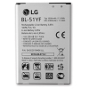 Акумуляторна батарея LG for G4/G4 Stylus (BL-51YF / 40958)