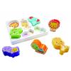 Развивающая игрушка Fisher-Price сортер-пазл Зоопарк (CMY38) изображение 2