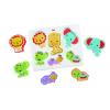 Развивающая игрушка Fisher-Price сортер-пазл Зоопарк (CMY38) изображение 3