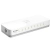 Коммутатор сетевой D-Link DES-1008C изображение 3