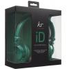 Наушники KitSound KS iD On-Ear Headphones with In-Line Mic Green (KSIDGR) изображение 5