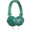 Наушники KitSound KS iD On-Ear Headphones with In-Line Mic Green (KSIDGR)