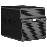NAS Synology DS416J зображення 6