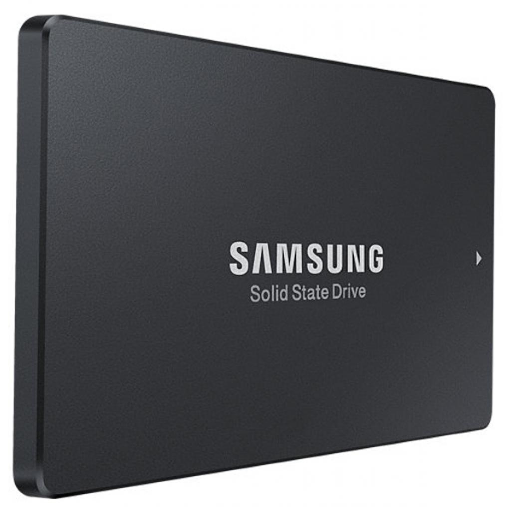 Накопитель SSD 2.5" 120GB Samsung (MZ-650120Z) изображение 3