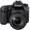 Цифровий фотоапарат Canon EOS 80D 18-135 IS nano USM (1263C040) зображення 8