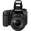 Цифровой фотоаппарат Canon EOS 80D 18-135 IS nano USM (1263C040) изображение 9