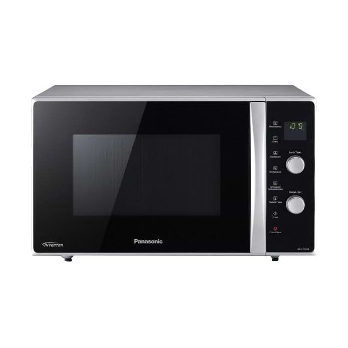 Мікрохвильова піч Panasonic NN-CD565BZPE
