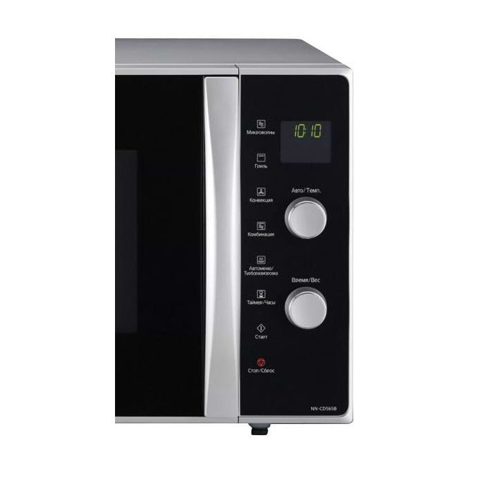 Мікрохвильова піч Panasonic NN-CD565BZPE зображення 2