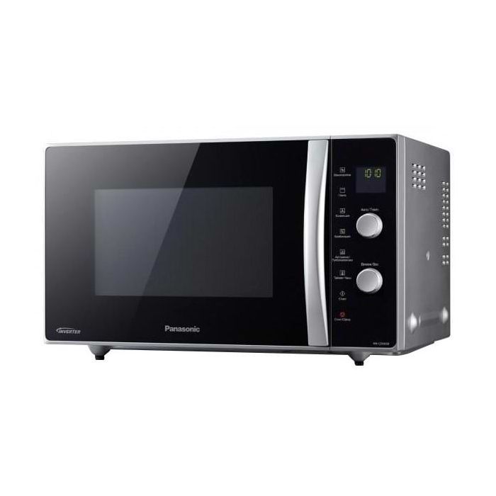 Мікрохвильова піч Panasonic NN-CD565BZPE зображення 3