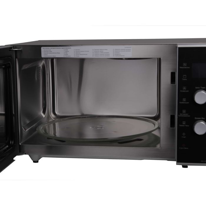 Мікрохвильова піч Panasonic NN-CD565BZPE зображення 4