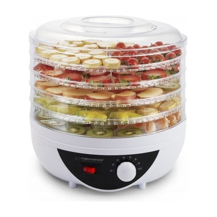 Сушка для овочів та фруктів Esperanza EKD 002 (EKD002)