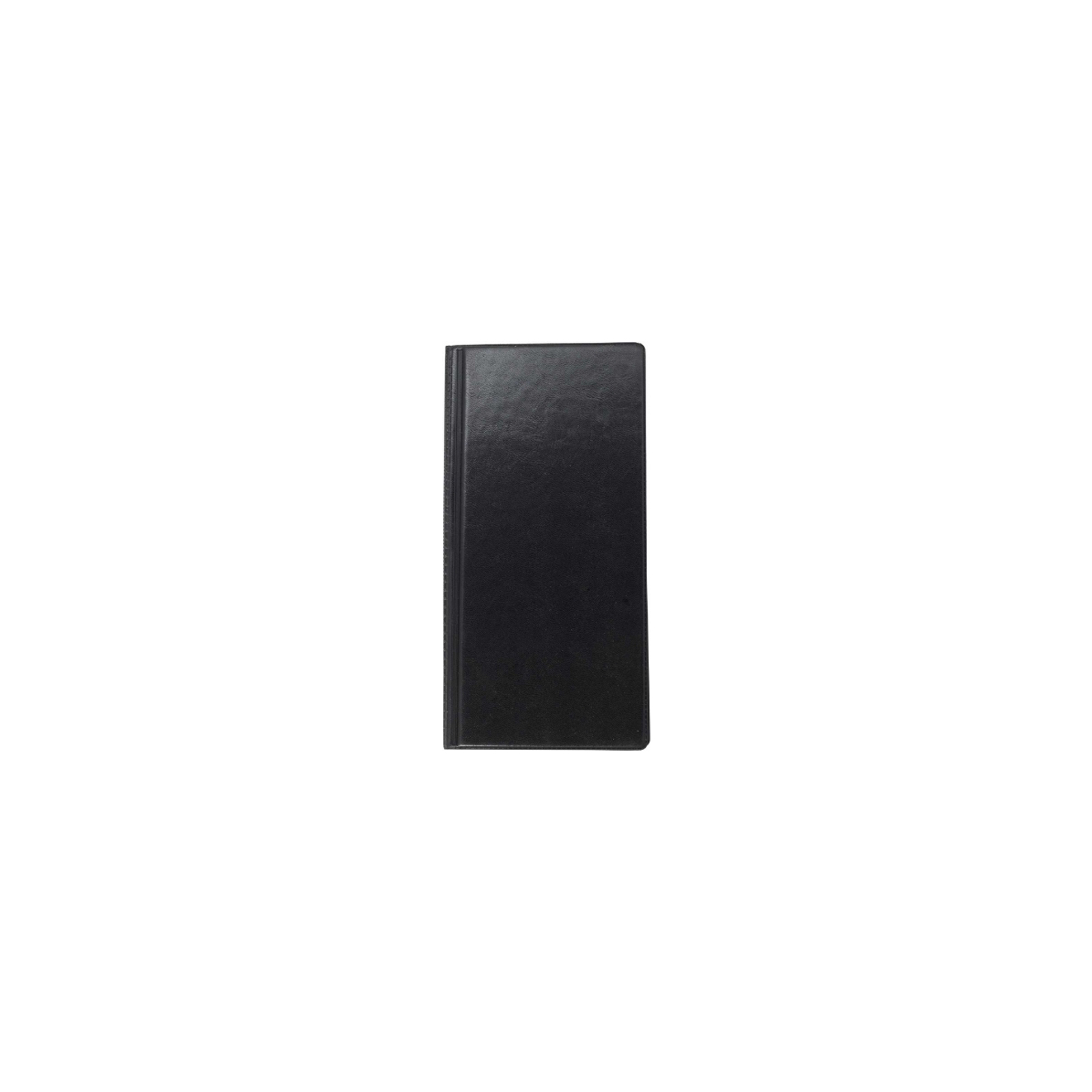 Визитница Buromax 96 cards, black, vinyl (BM.3521-01)
