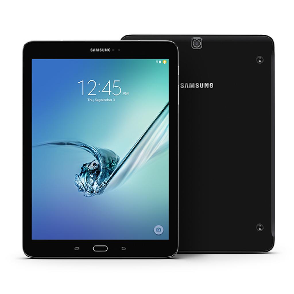 Планшет Samsung Galaxy Tab S2 VE SM-T819 9.7" LTE 32Gb Black (SM-T819NZKESEK) изображение 7