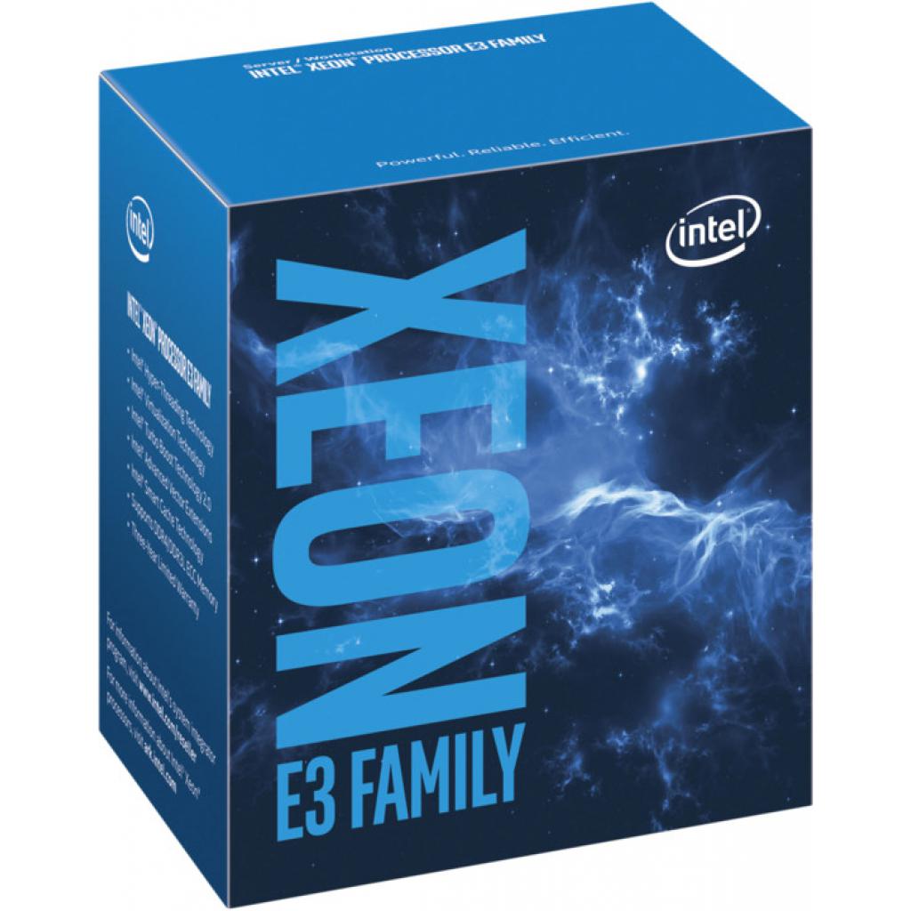 Процессор серверный INTEL Xeon E3-1220 V5 (BX80662E31220V5)