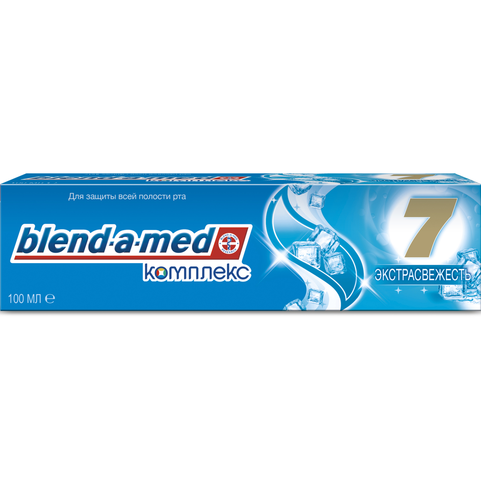 Зубная паста Blend-a-med Комплекс 7 Экстра Свежесть 100 мл (5000174415506)