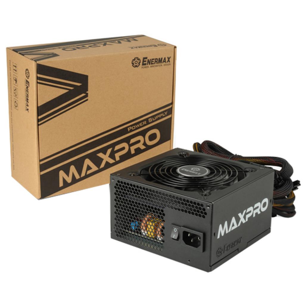 Блок живлення 700W MAXPRO Enermax (EMP700AGT) зображення 5