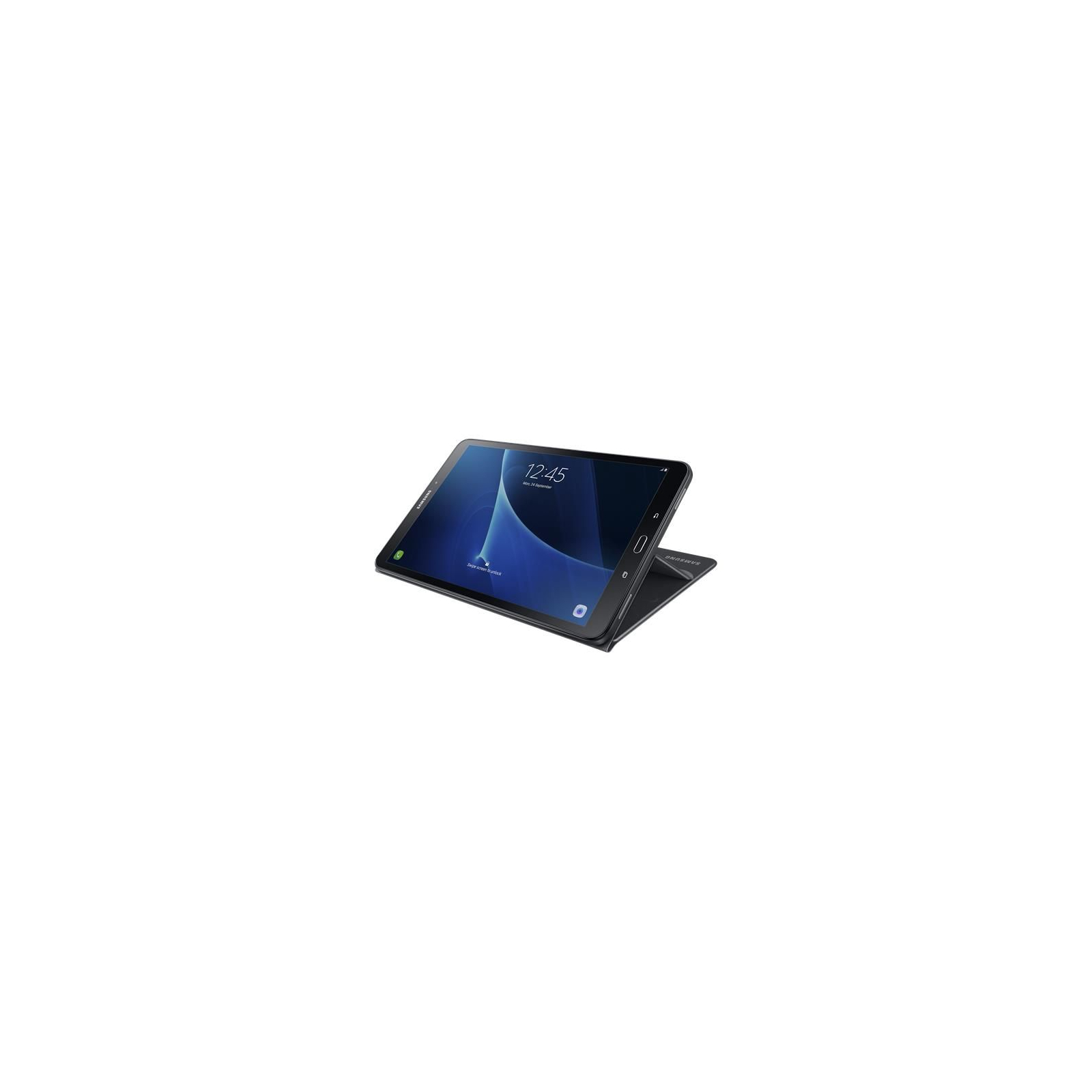 Чехол для планшета Samsung 10.1" Galaxy Tab A 10.1 LTE T585 Book Cover Black (EF-BT580PBEGRU) изображение 3