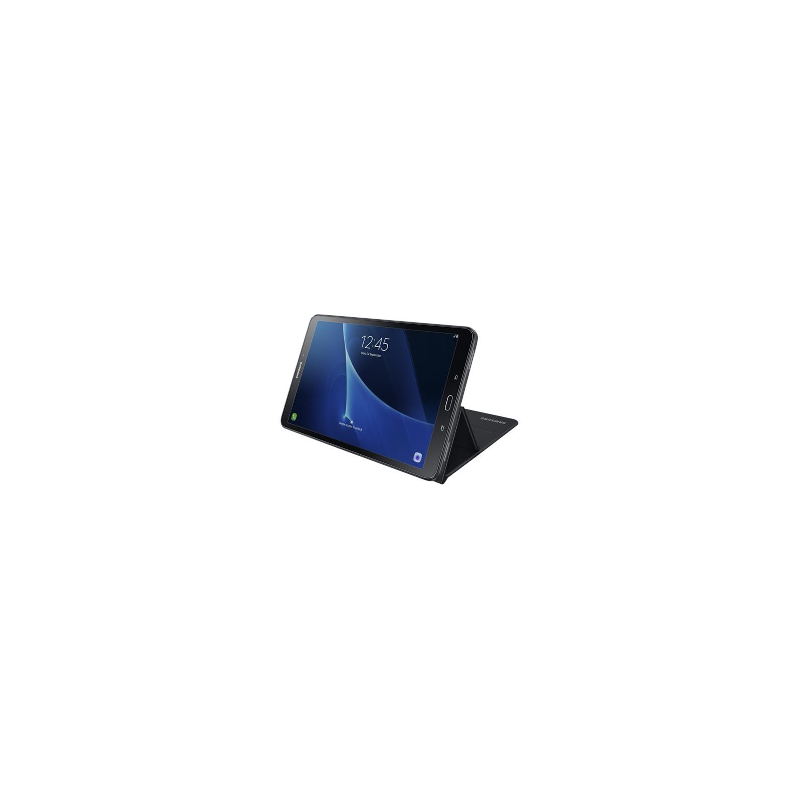 Чехол для планшета Samsung 10.1" Galaxy Tab A 10.1 LTE T585 Book Cover Black (EF-BT580PBEGRU) изображение 4