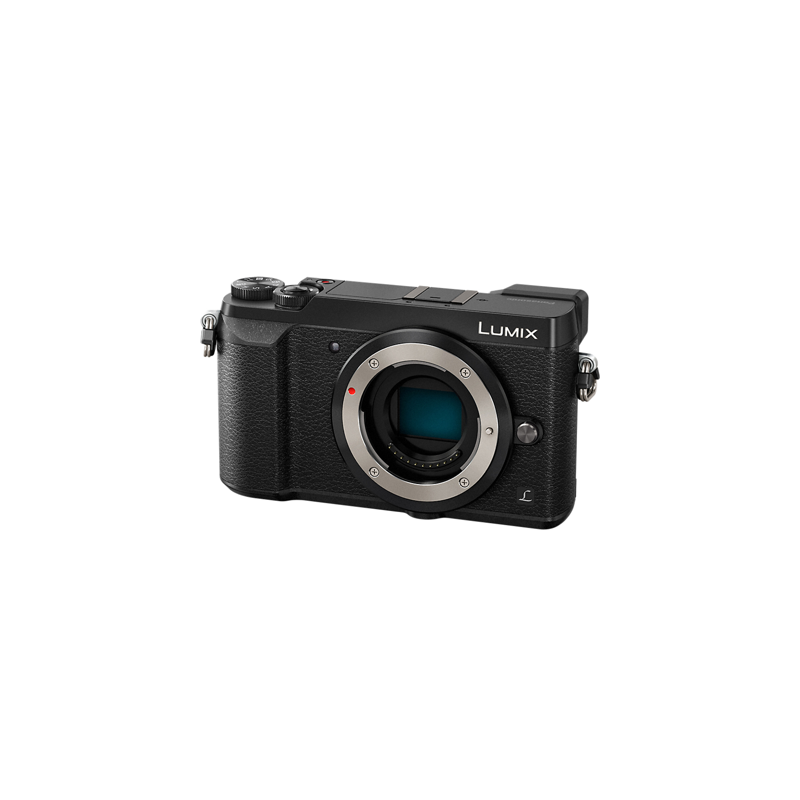 Цифровой фотоаппарат Panasonic DMC-GX80 Body (DMC-GX80EE-K) изображение 2