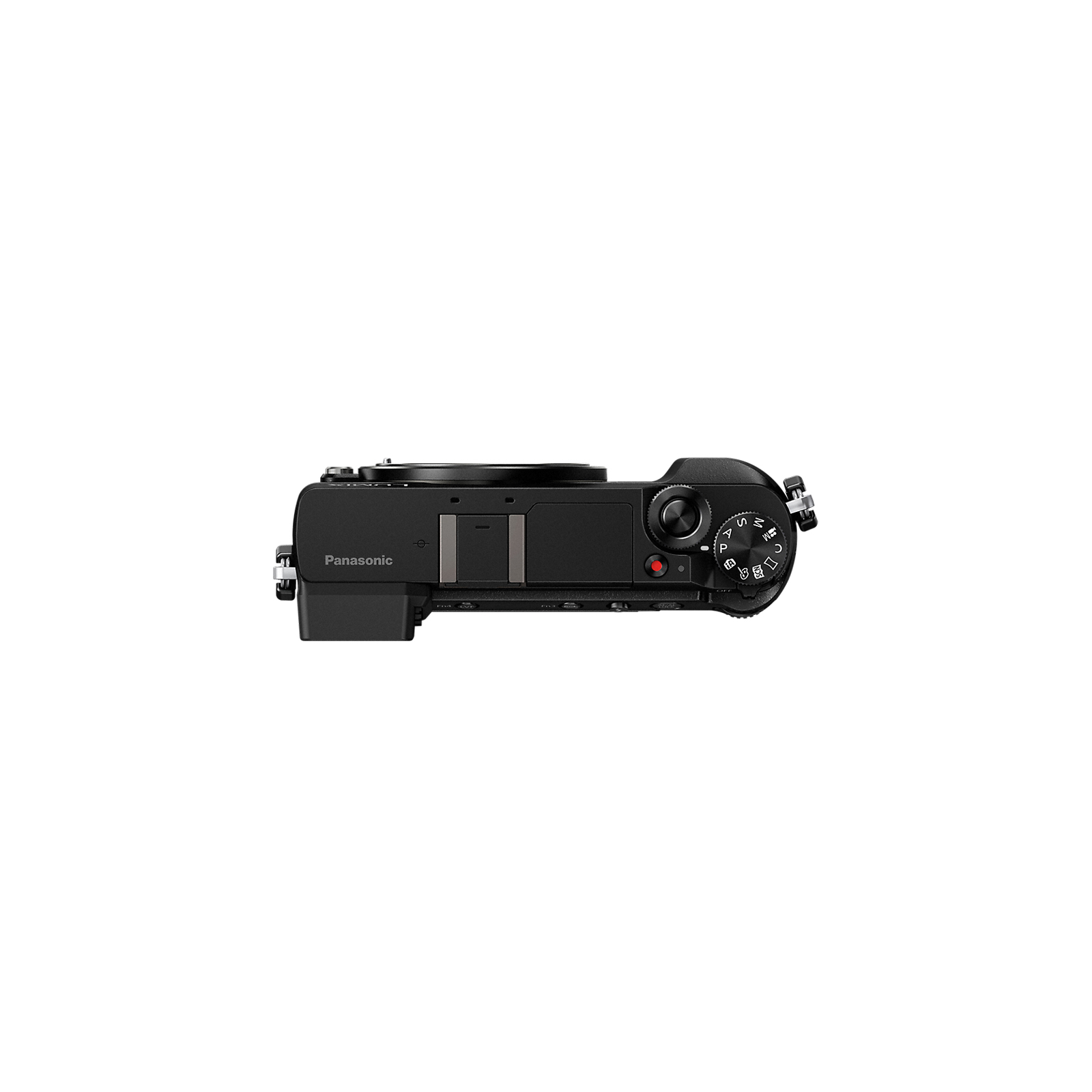 Цифровий фотоапарат Panasonic DMC-GX80 Body (DMC-GX80EE-K) зображення 6