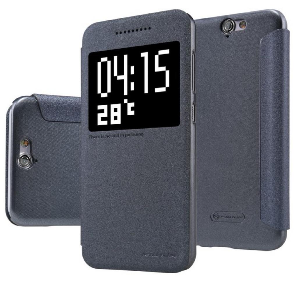 Чохол до мобільного телефона Nillkin для HTC One A9 - Spark series (Black) (6280239) зображення 5