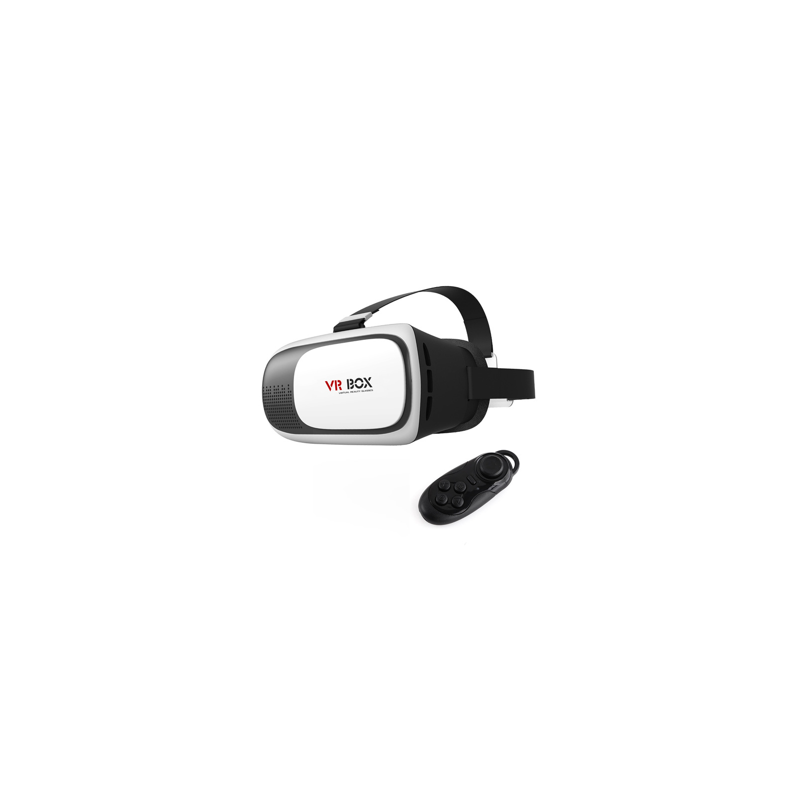 Окуляри віртуальної реальності Qdion VR BOX 2 (VR-B-2) зображення 3