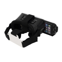 Очки виртуальной реальности Qdion VR BOX 2 (VR-B-2) изображение 4