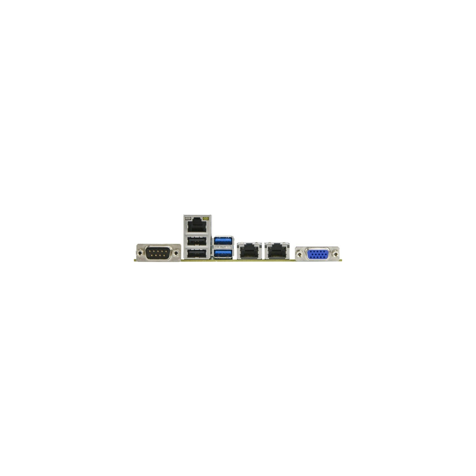 Серверная материнская плата Supermicro X11SSL-F-B изображение 2