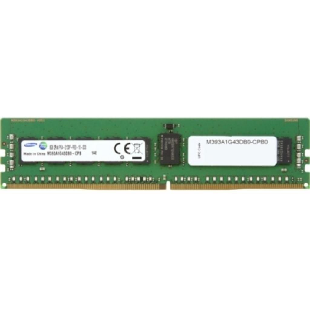 Модуль памяти для сервера DDR4 8Gb Samsung (M393A1G43DB0-CPB0Q)