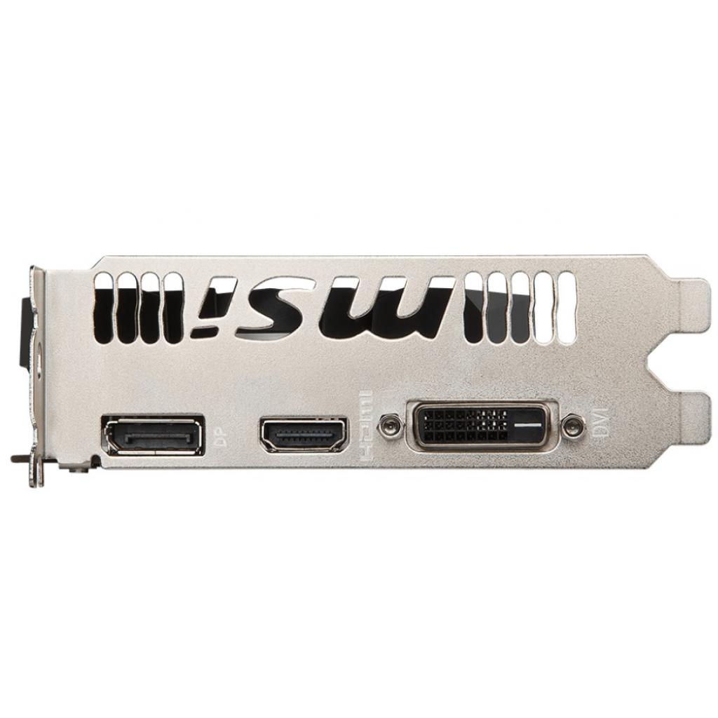 Видеокарта MSI Radeon RX 460 2048Mb OC (RX 460 2G OC) изображение 5