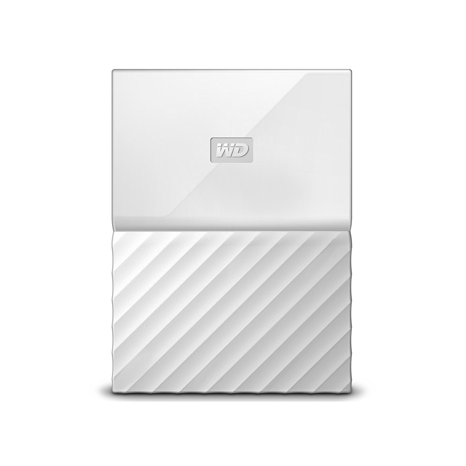 Внешний жесткий диск 2.5" 1TB WD (WDBYNN0010BWT-WESN)