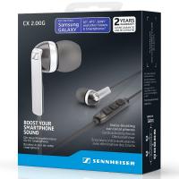 Наушники Sennheiser CX 2.00G Black (506088) изображение 3