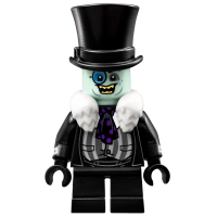 Конструктор LEGO Batman Movie Нападение на Бэтпещеру (70909) изображение 11